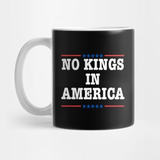 No-Kings Mug